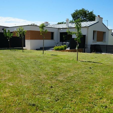 Maison Contemporaine Aux Portes De Brest Bohars Zewnętrze zdjęcie