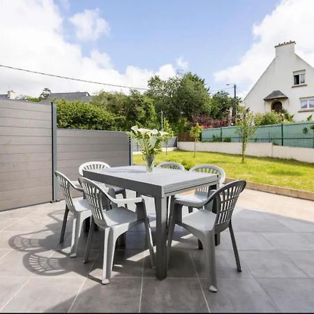 Maison Contemporaine Aux Portes De Brest Bohars Zewnętrze zdjęcie