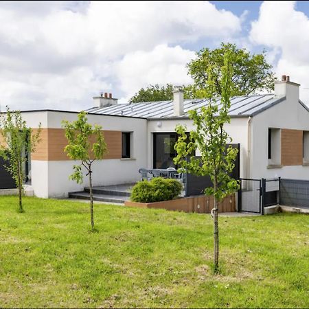 Maison Contemporaine Aux Portes De Brest Bohars Zewnętrze zdjęcie