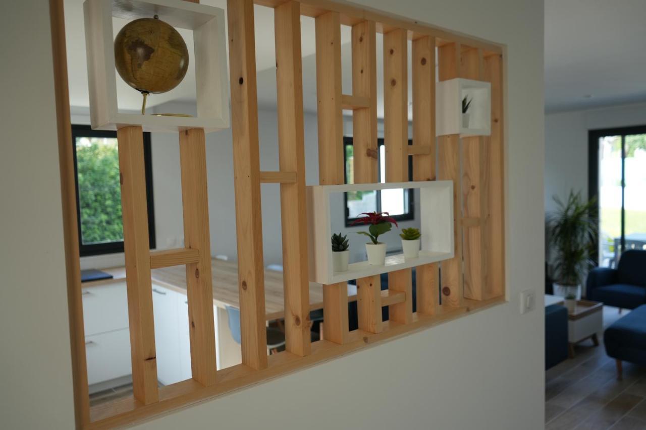 Maison Contemporaine Aux Portes De Brest Bohars Zewnętrze zdjęcie