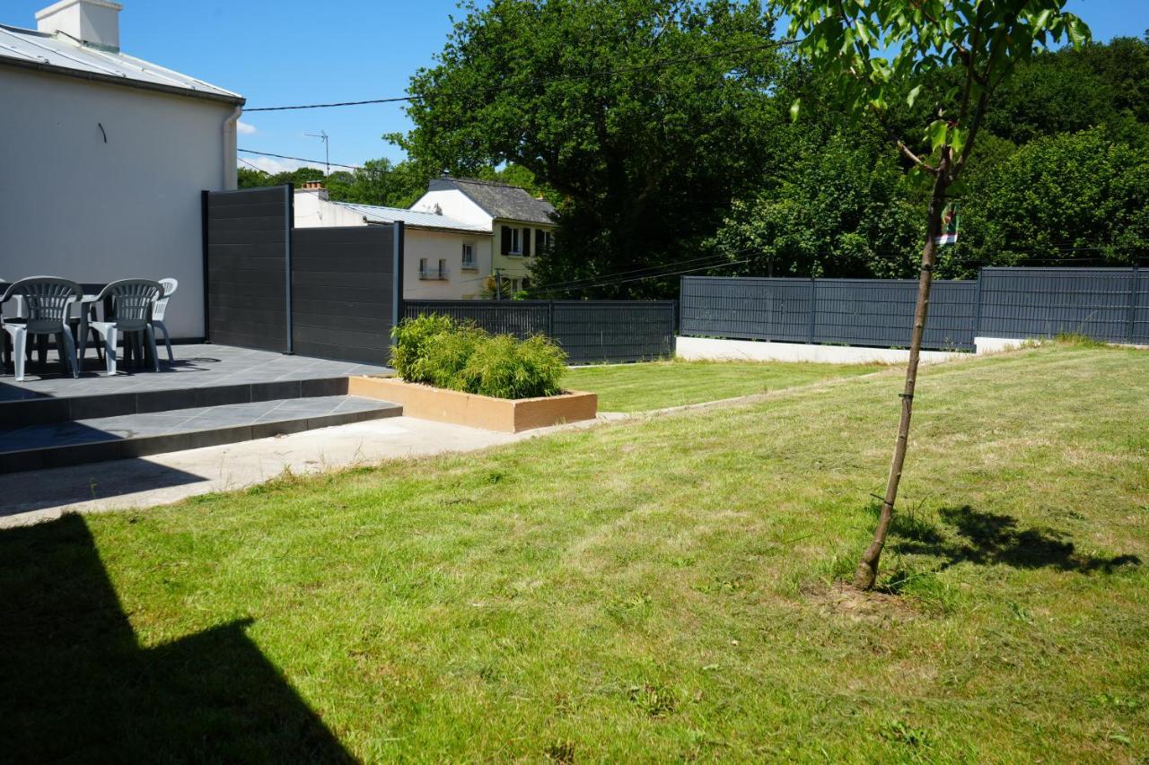 Maison Contemporaine Aux Portes De Brest Bohars Zewnętrze zdjęcie