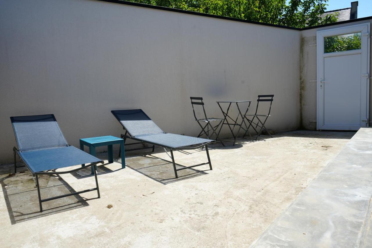 Maison Contemporaine Aux Portes De Brest Bohars Zewnętrze zdjęcie