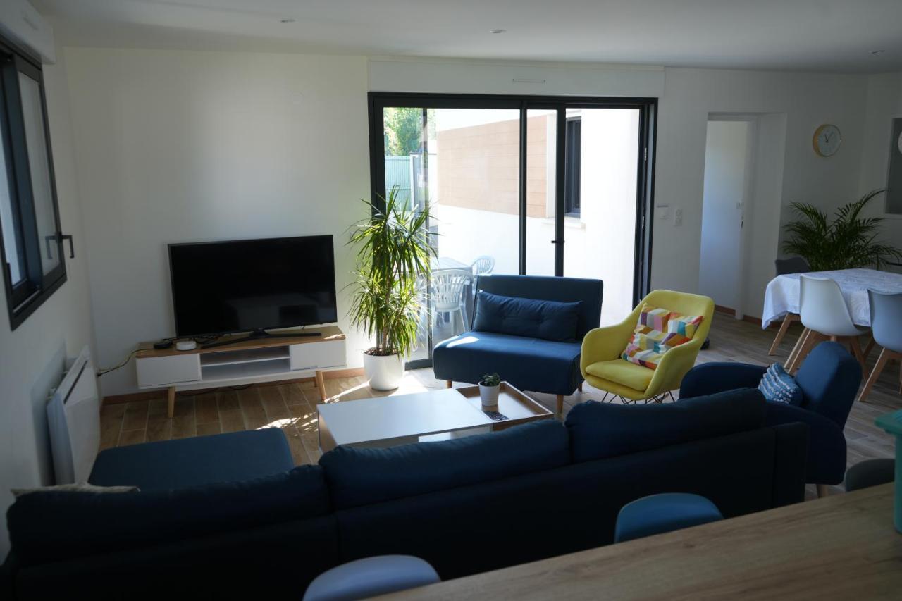 Maison Contemporaine Aux Portes De Brest Bohars Zewnętrze zdjęcie