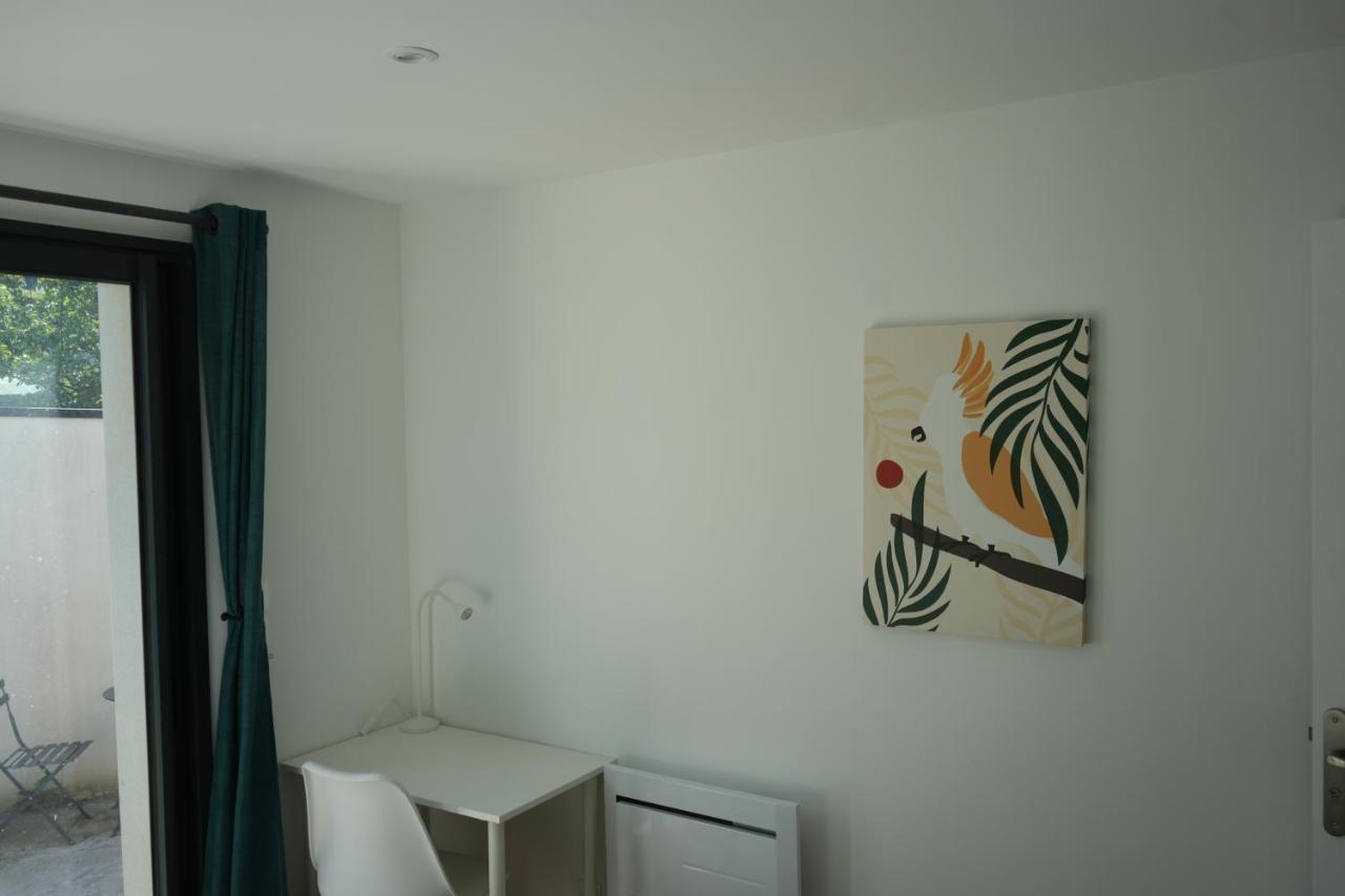 Maison Contemporaine Aux Portes De Brest Bohars Zewnętrze zdjęcie