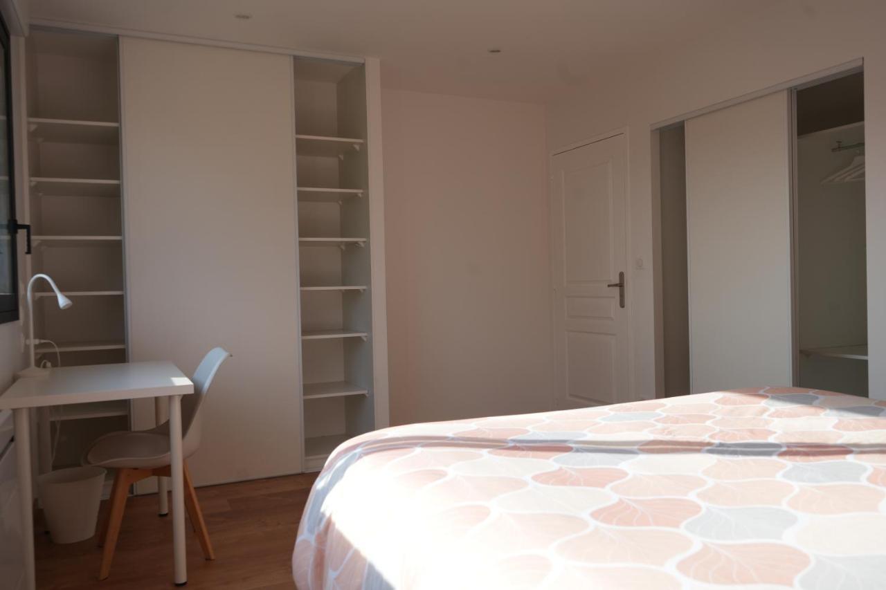 Maison Contemporaine Aux Portes De Brest Bohars Zewnętrze zdjęcie