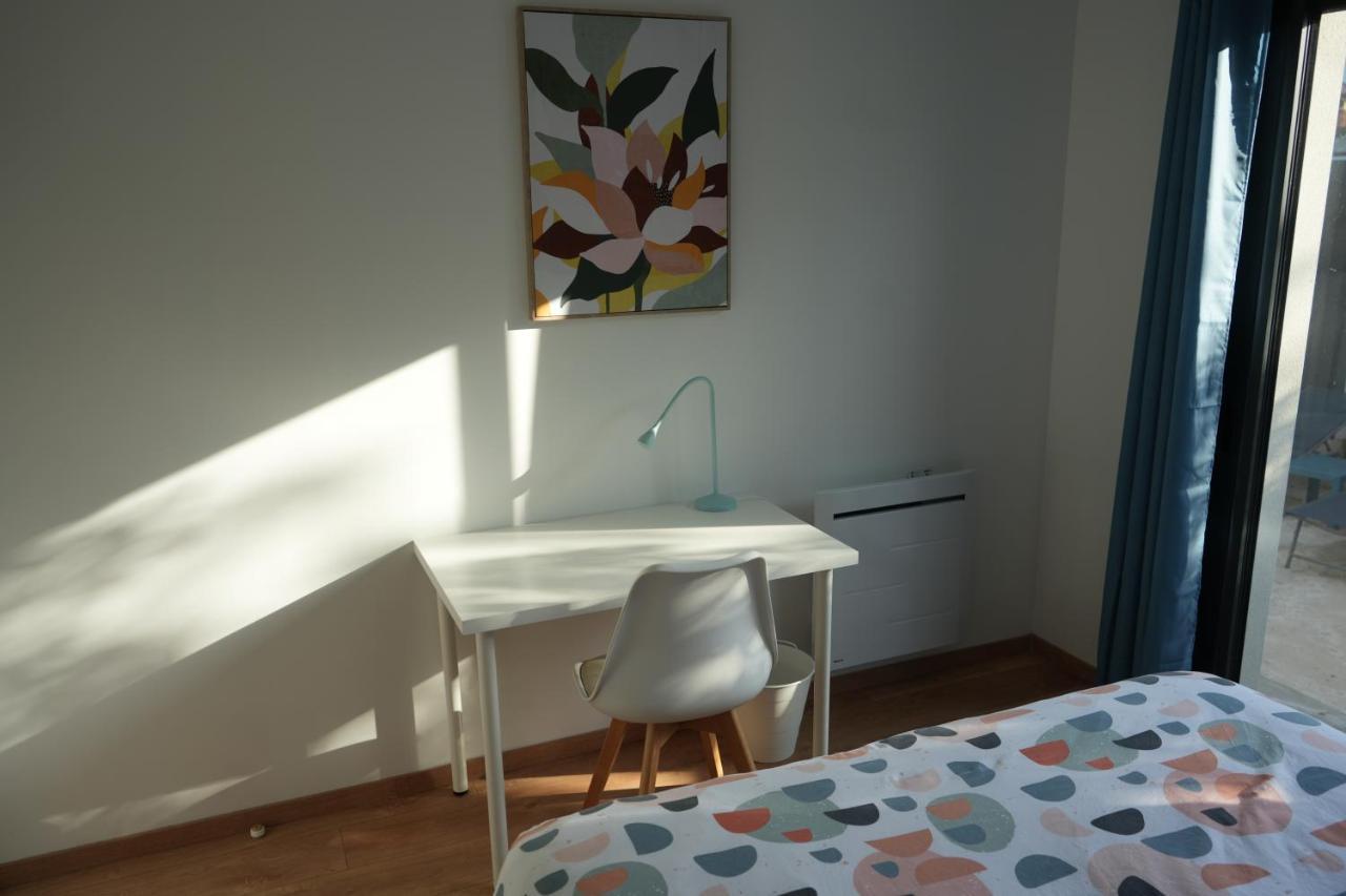 Maison Contemporaine Aux Portes De Brest Bohars Zewnętrze zdjęcie