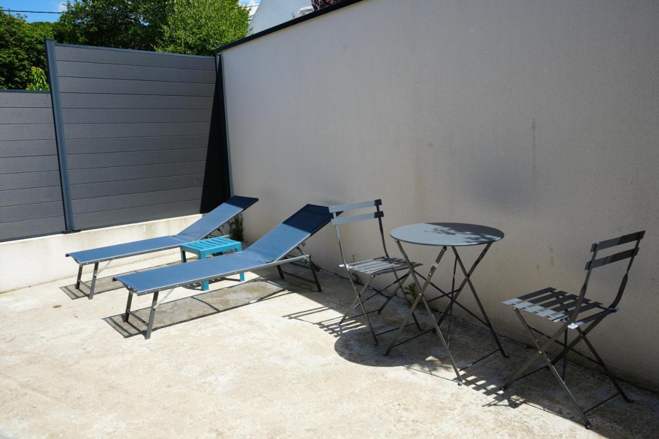 Maison Contemporaine Aux Portes De Brest Bohars Zewnętrze zdjęcie