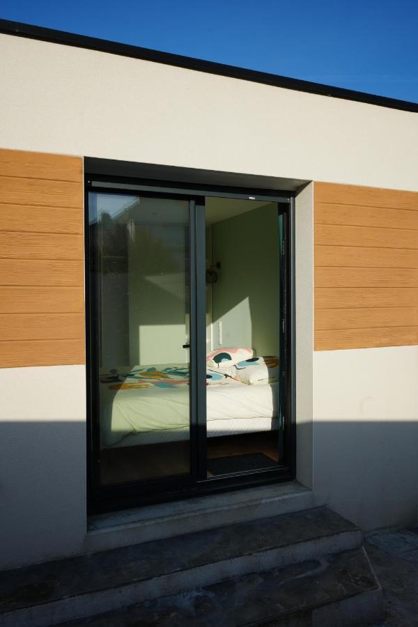 Maison Contemporaine Aux Portes De Brest Bohars Zewnętrze zdjęcie