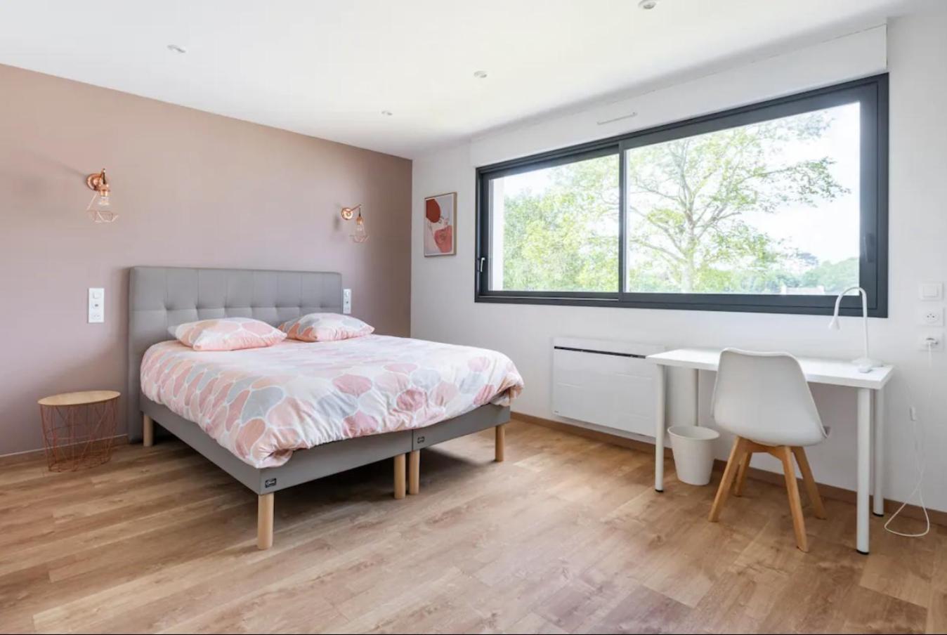 Maison Contemporaine Aux Portes De Brest Bohars Zewnętrze zdjęcie