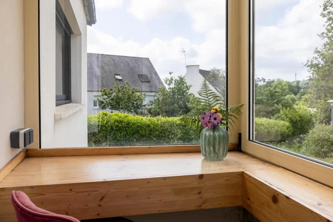 Maison Contemporaine Aux Portes De Brest Bohars Zewnętrze zdjęcie