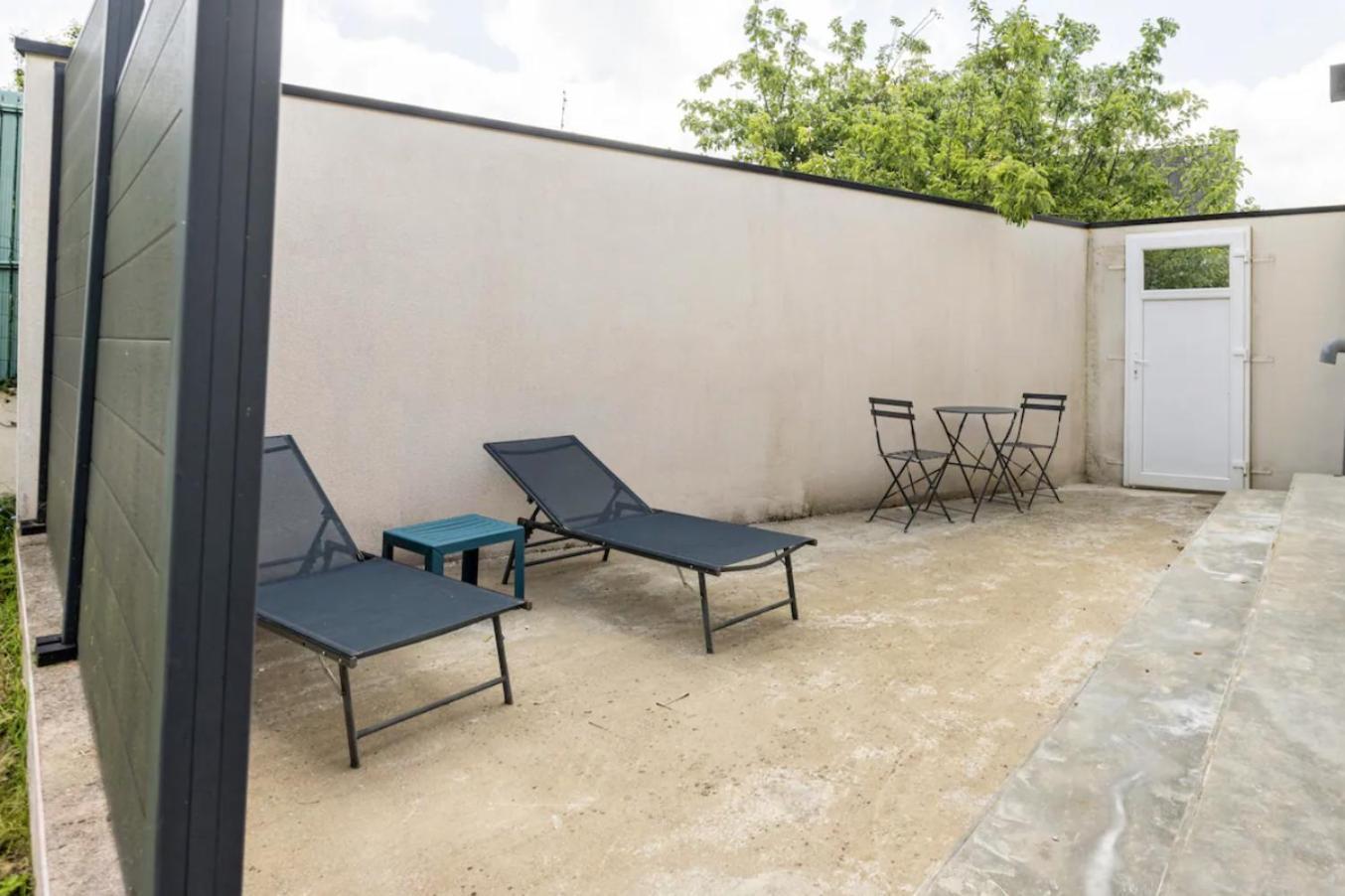 Maison Contemporaine Aux Portes De Brest Bohars Zewnętrze zdjęcie