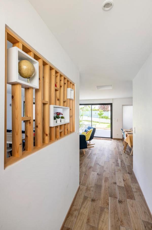 Maison Contemporaine Aux Portes De Brest Bohars Zewnętrze zdjęcie