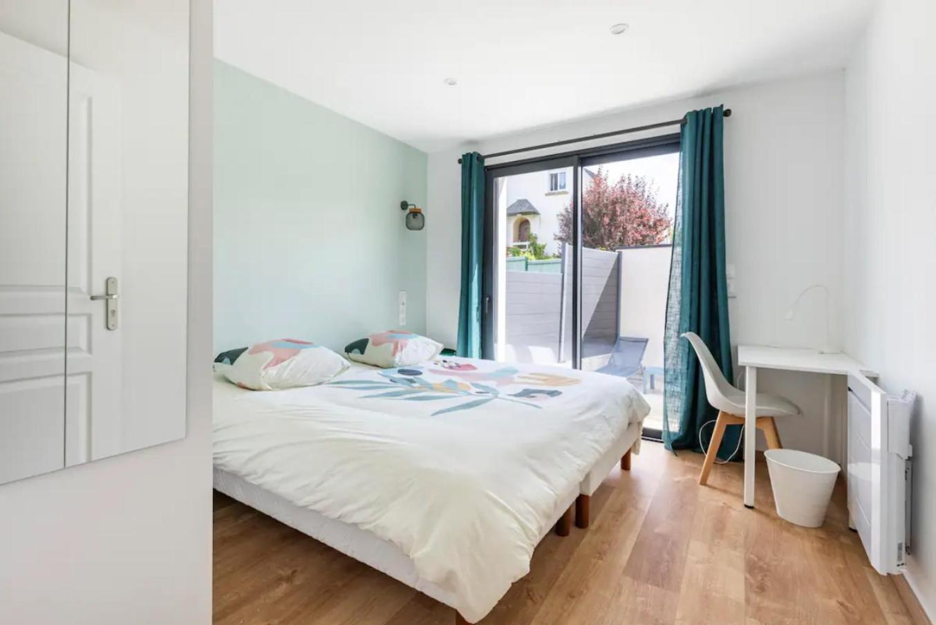 Maison Contemporaine Aux Portes De Brest Bohars Zewnętrze zdjęcie