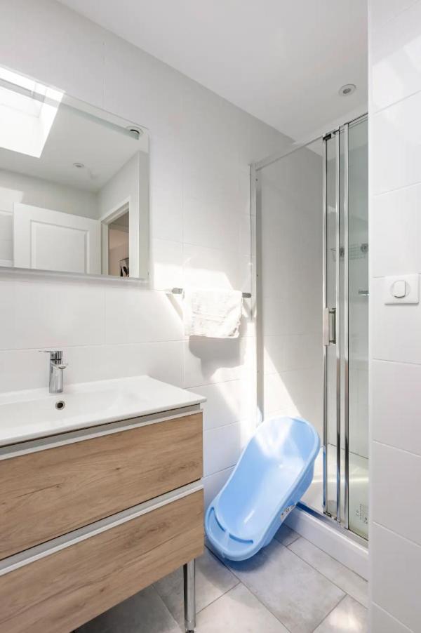 Maison Contemporaine Aux Portes De Brest Bohars Zewnętrze zdjęcie